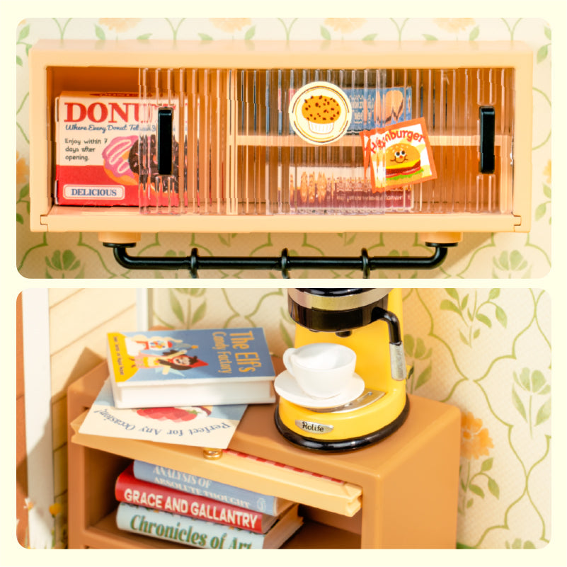 Realistische componenten