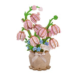 Pink Lily of the Valley alternate main product image 6 for SKU TF003