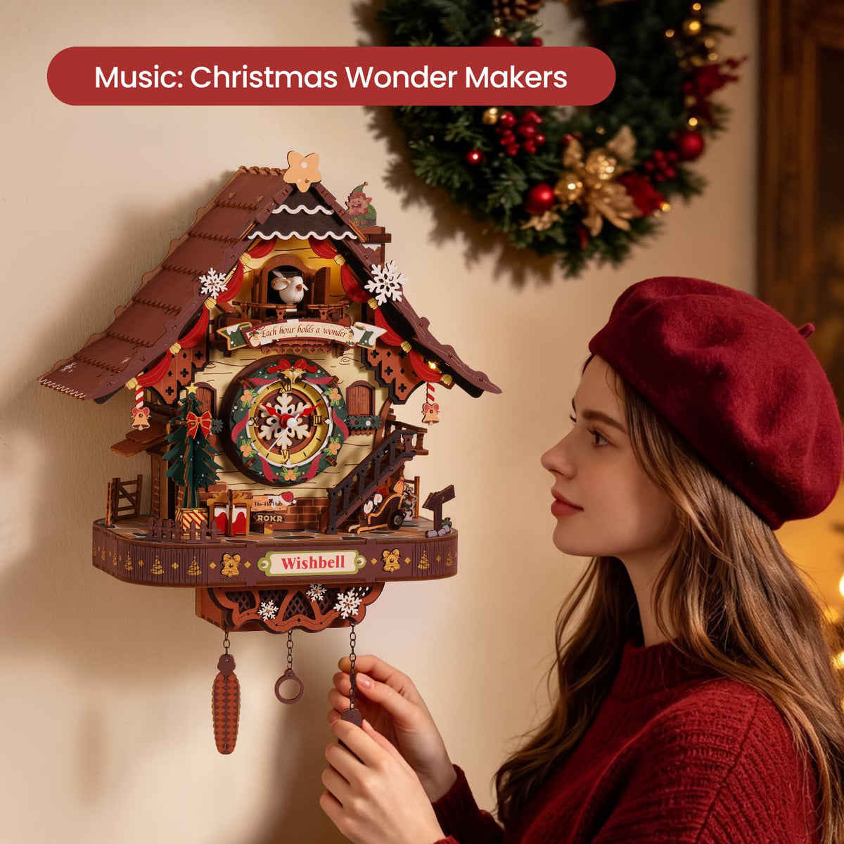 Lights and Jingles