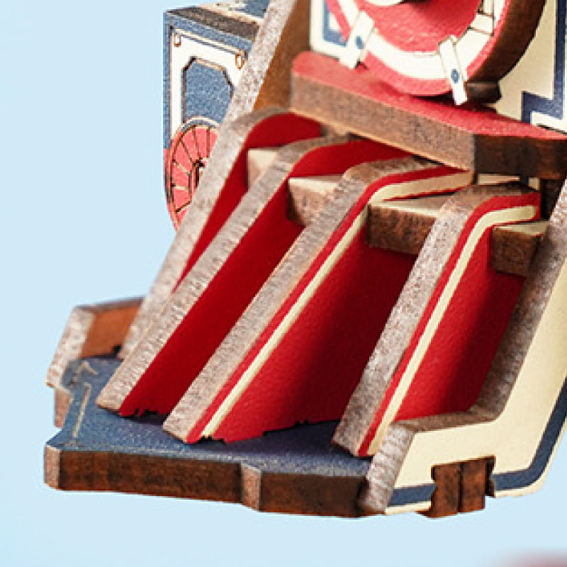 Conical Cowcatcher