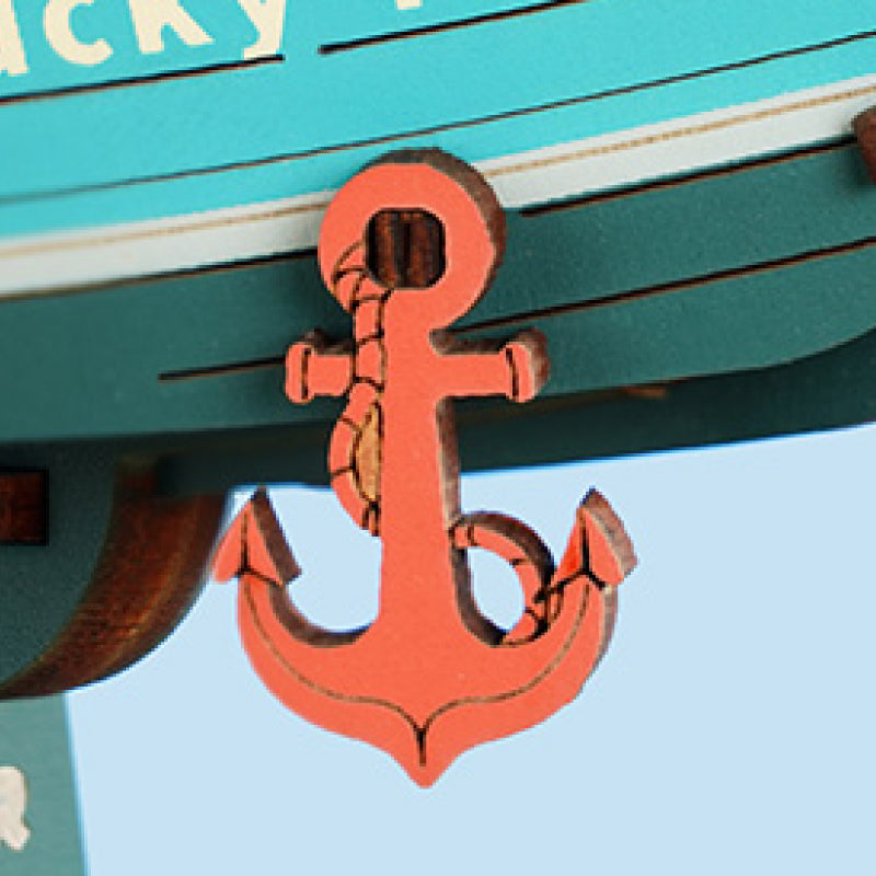 Sturdy Anchor