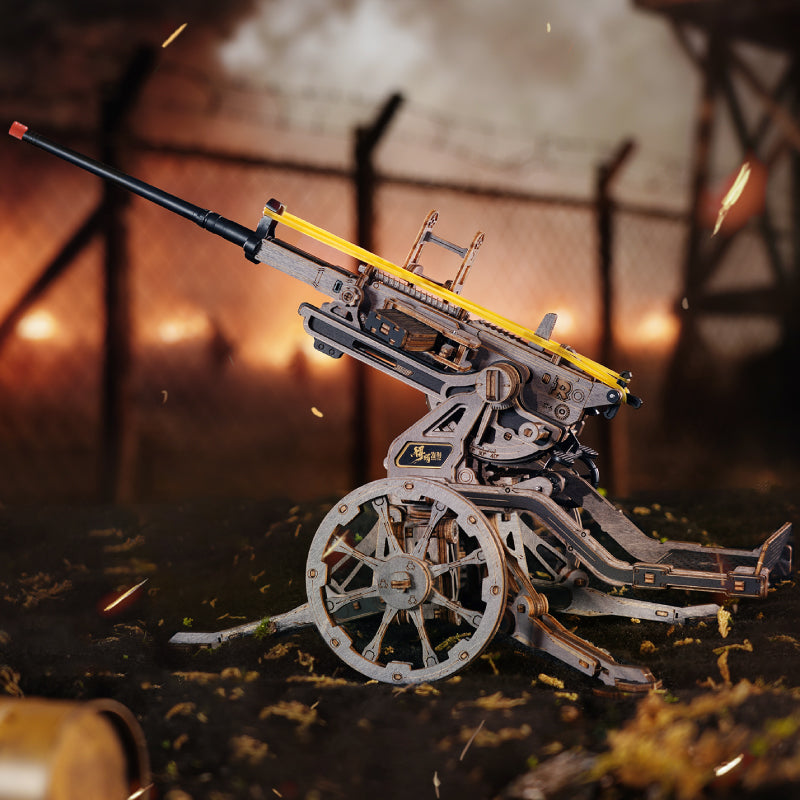 Prototype Firearm Replica 1:8 Scale