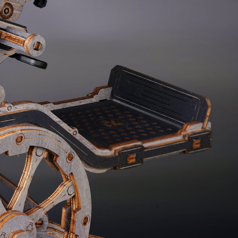 Single Gunner's Seat