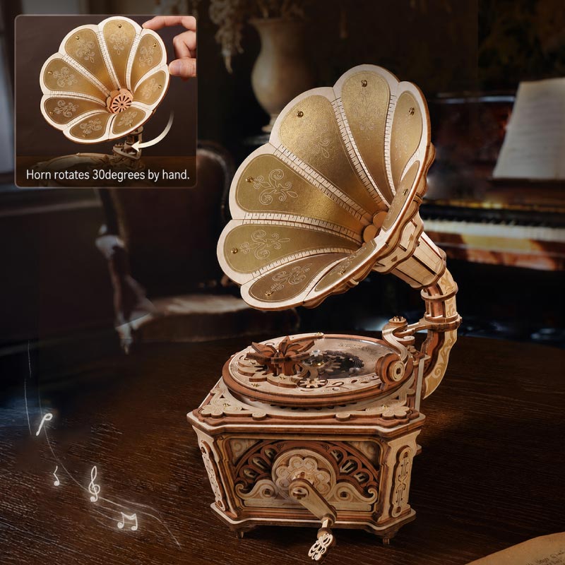 Soothing Music Flows Melodies in Motion