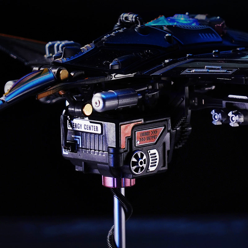 ROKR Manta Ray Mechanical 3D Puzzle Model Kit MI06 | Robotime
