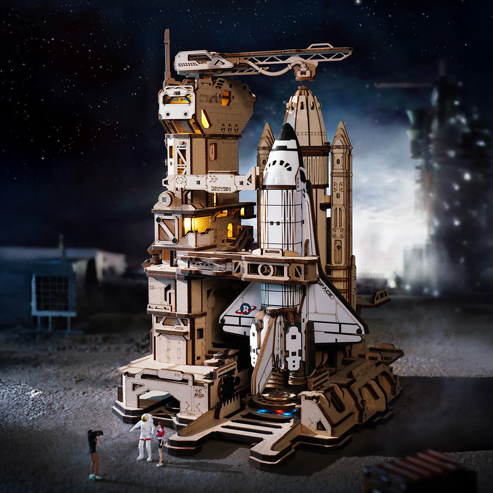 ROKR: Best 3D Puzzles, Mechanical Models for Adults | Robotime