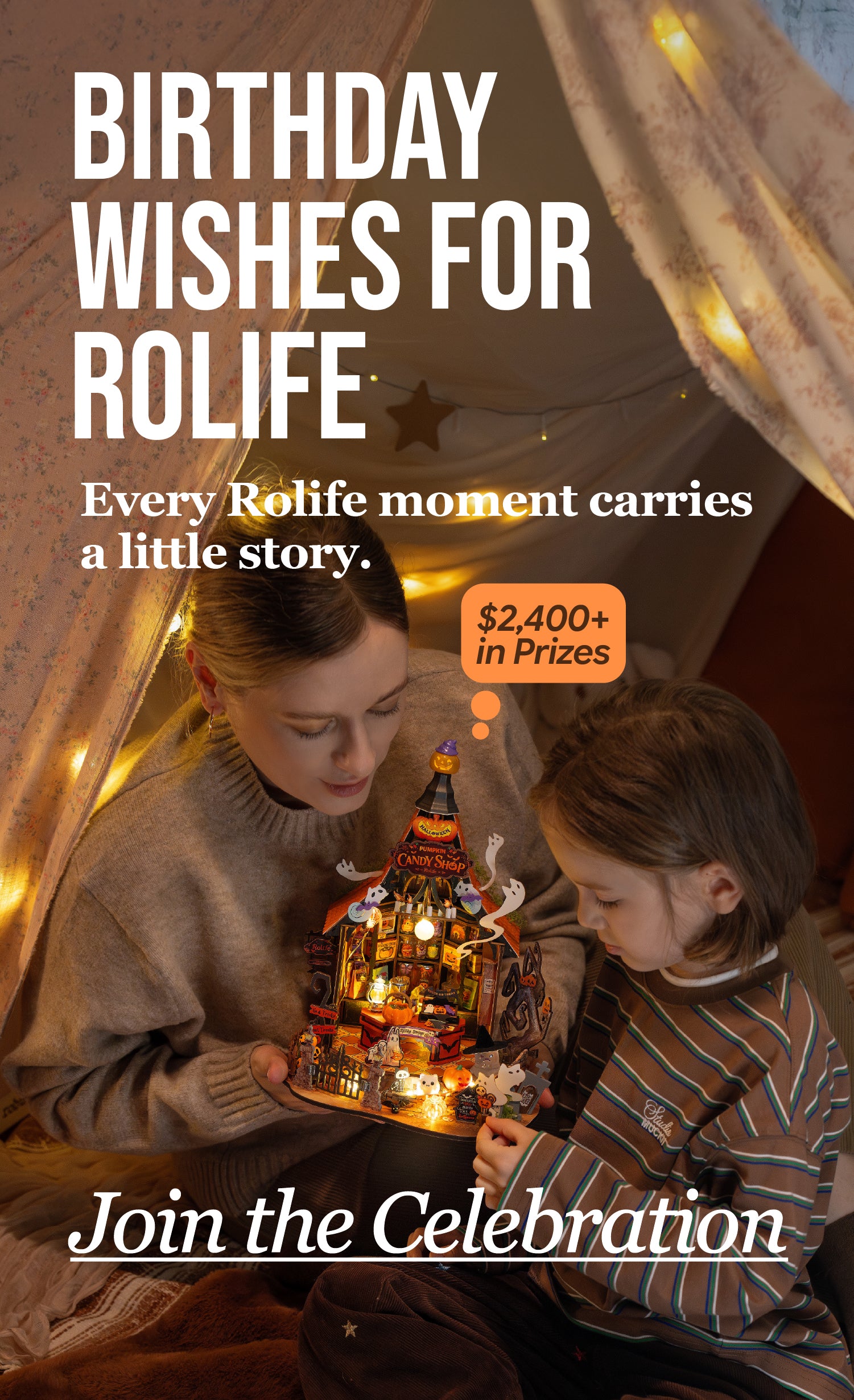 Rolife builder community creations
