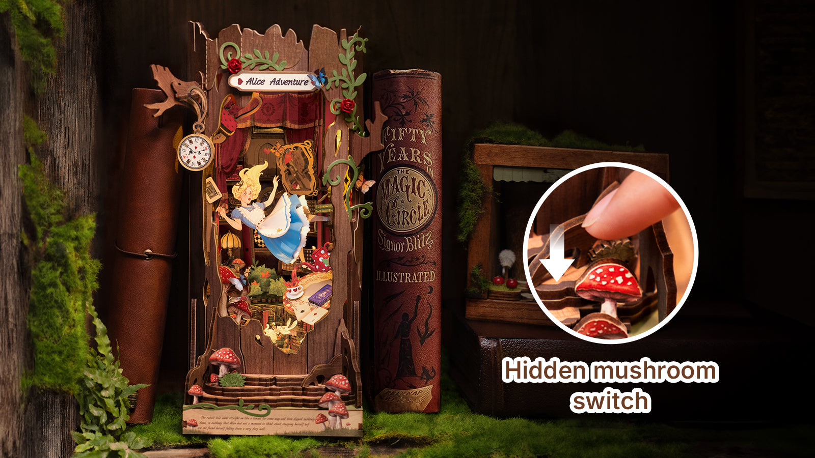 Decorative Light Switch