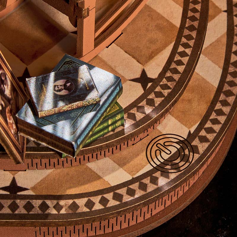 Revêtement de sol classique