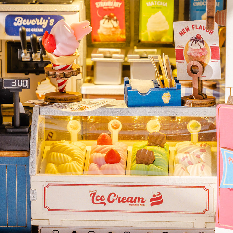 All Your Favorite Flavors