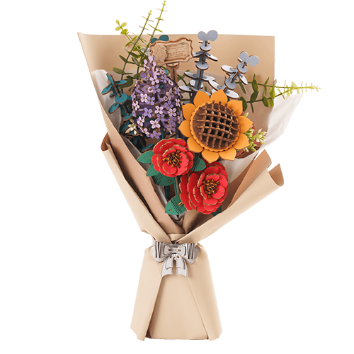 Gestalte die Farben selbst