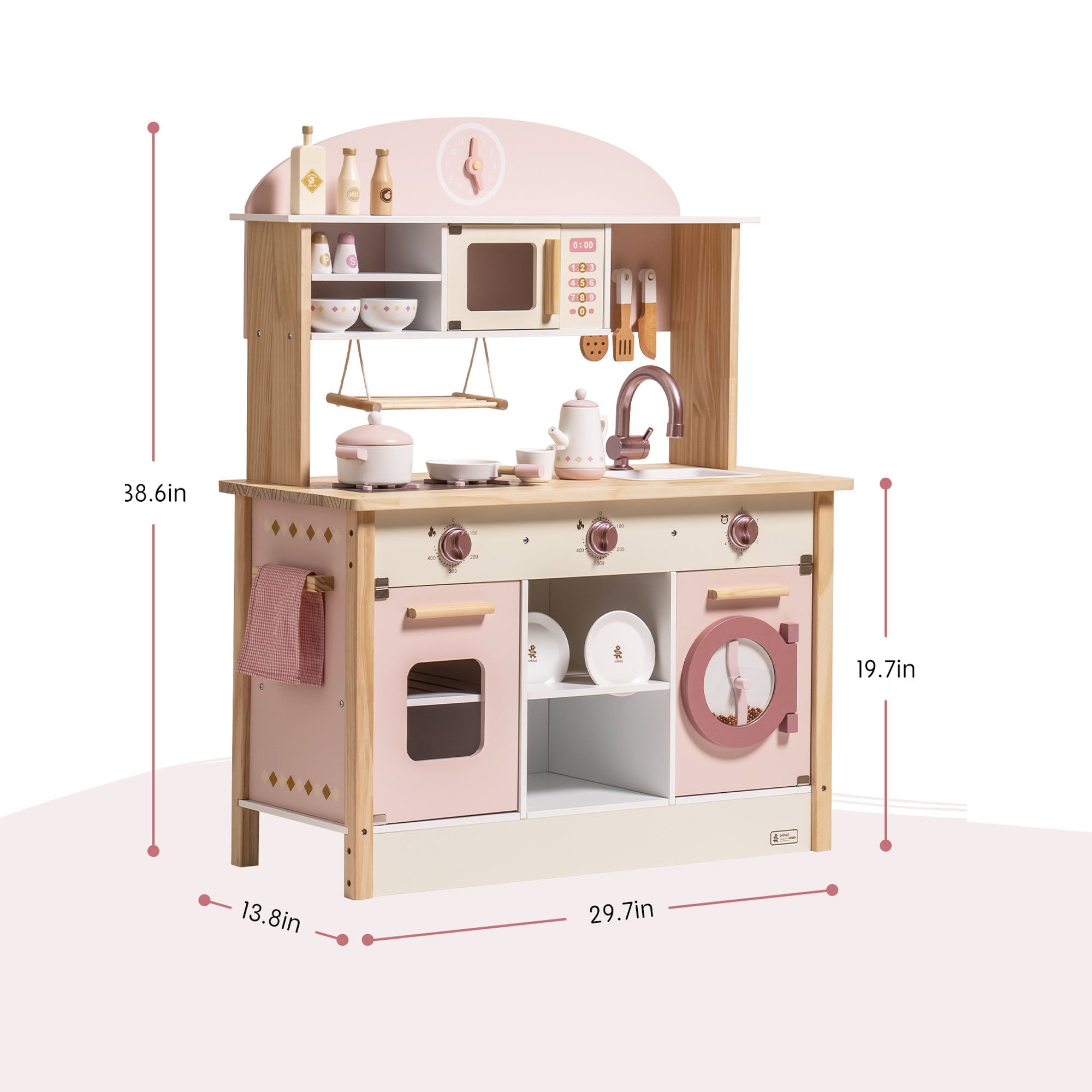 Établi En Bois Pour Enfants - Jouet éducatif Avec Outils, Dès 3 Ans, Prêt à L'emploi